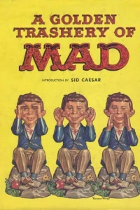 Golden Treasury of Mad