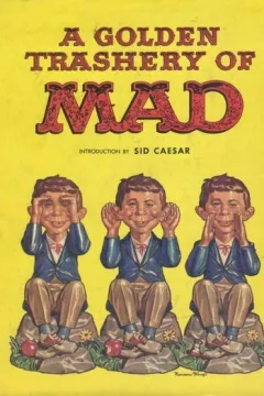 Golden Treasury of Mad