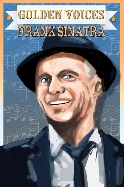 Golden Voices: Frank Sinatra (2017) - Series 