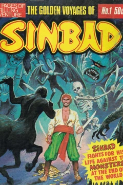 Golden Voyages of Sinbad