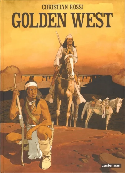 Golden West (2023) - Series 