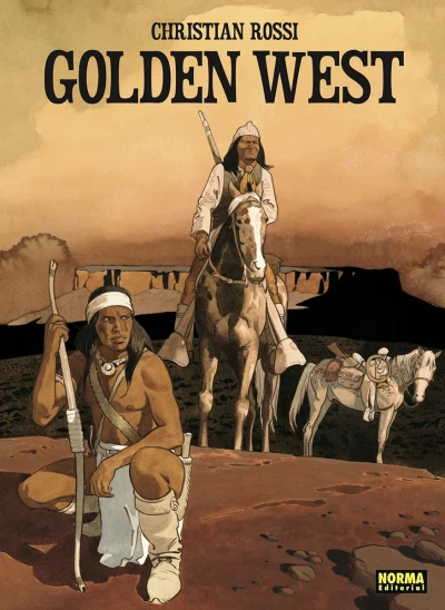 Golden West (2025) - Series 