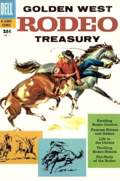 Golden West Rodeo Treasury