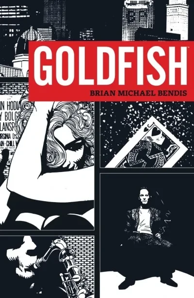 Goldfish (Trade Paperback, 2022) - Series 
