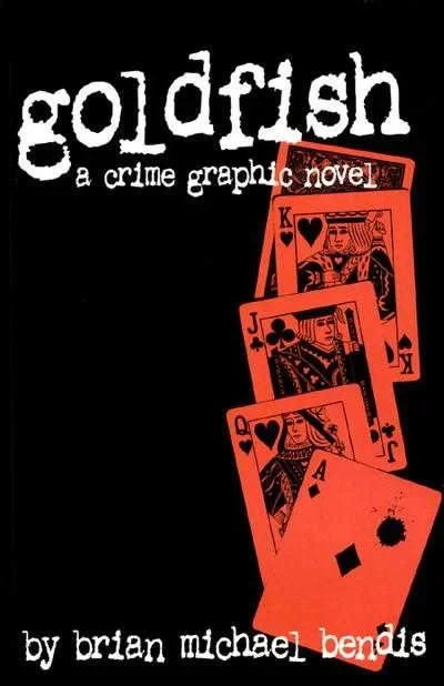 Goldfish: The Definitive Collection (Trade Paperback, 2001) - Series 