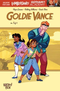 Goldie Vance