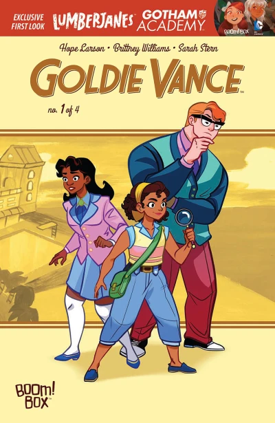 Goldie Vance (2016) - Series 