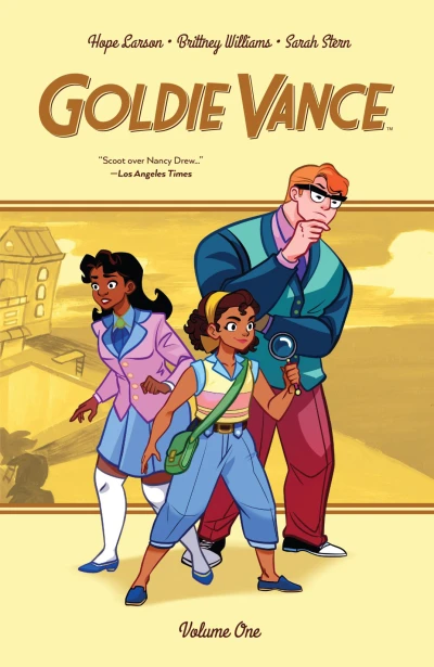 Goldie Vance (2016) - Series 