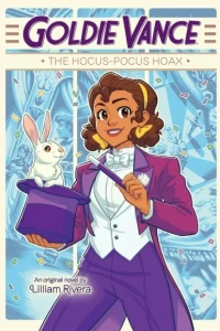 Goldie Vance: The Hocus-Pocus Hoax