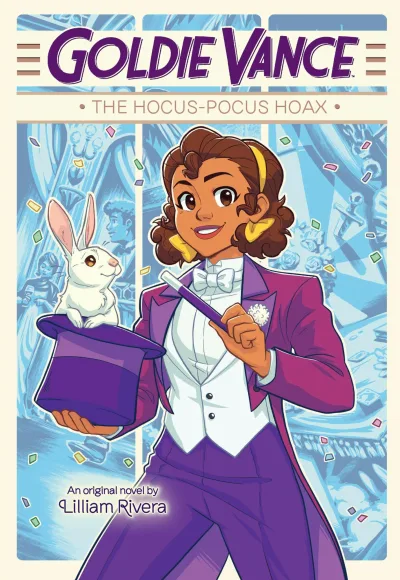 Goldie Vance: The Hocus-Pocus Hoax (2021) - Series 