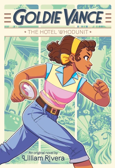 Goldie Vance: The Hotel Whodunit (2020) - Series 