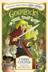 Goldilocks: Wanted Dead or Alive