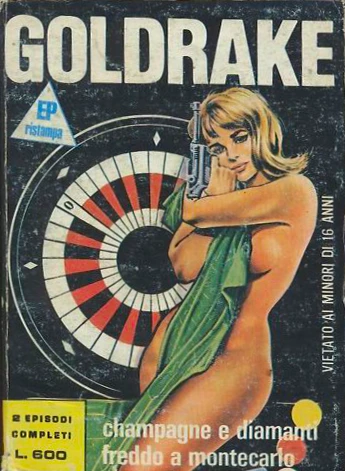 Goldrake Collezione (2017) - Series 