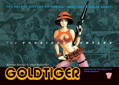 Goldtiger: The Poseidon Complex (2016) - Series 