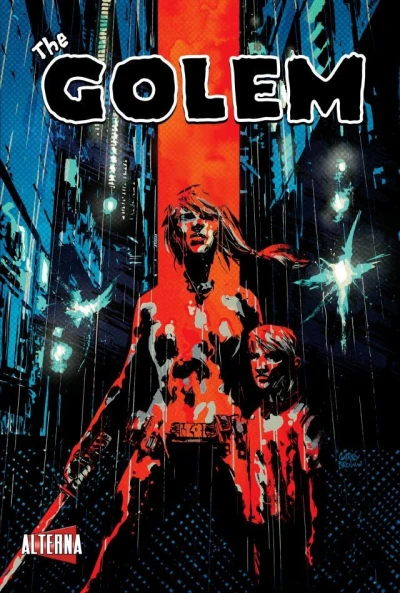 Golem (2013) - Series 