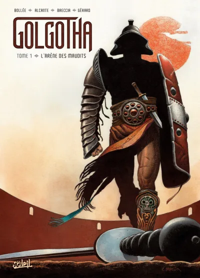 Golgotha (2021) - Series 