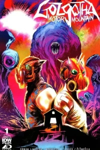 Golgotha: Motor Mountain