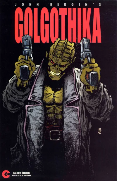 Golgothika (1996) - Series 