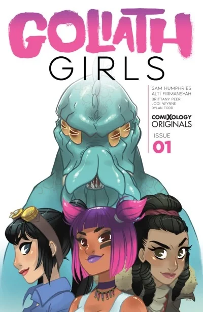 Goliath Girls (2018) - Series 