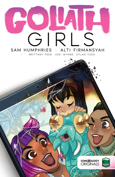 Goliath Girls (2021) - Series 