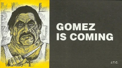 Gomez Is Coming (1996) - Series 