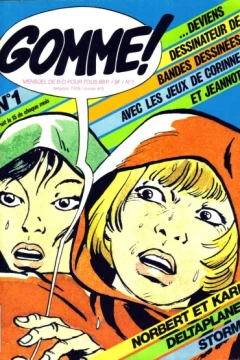 Gomme!