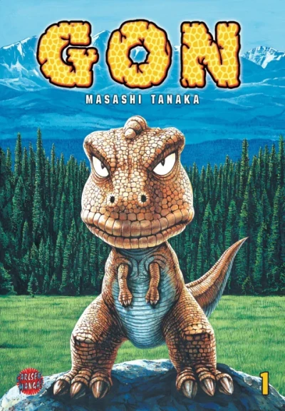 Gon (2010) - Series 