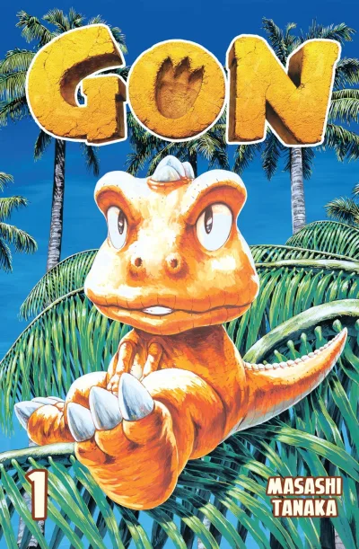Gon (2011) - Series 