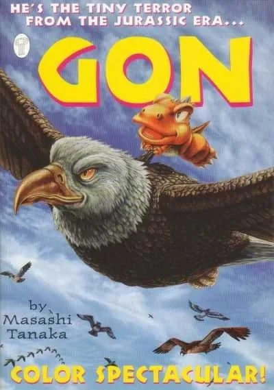 Gon Color Spectacular (1998) - Series 