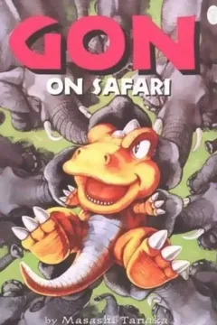 Gon on Safari
