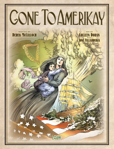 Gone to Amerikay (2012) - Series 