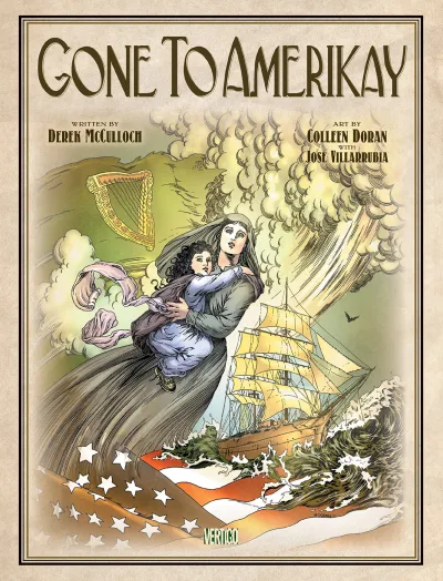 Gone to Amerikay (2012) - Series 