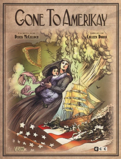 Gone to Amerikay (2013) - Series 