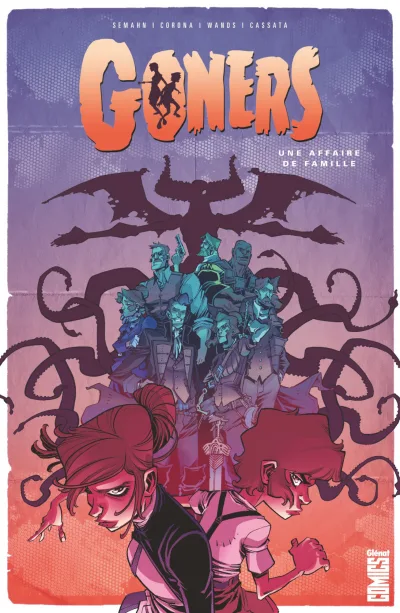 Goners (2016) - Series 