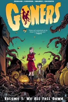 Goners: We All Fall Down