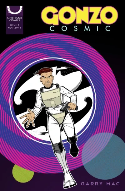 Gonzo Cosmic (2014) - Series 