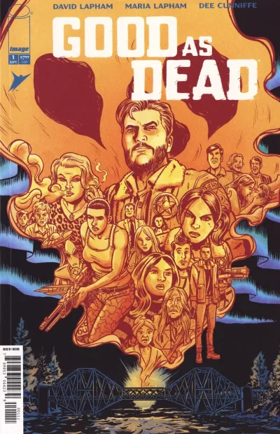 Good as Dead (2025) - Series 