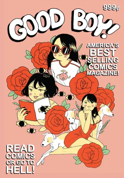 Good Boy Magazine (2021) - Series 