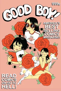 Good Boy Magazine