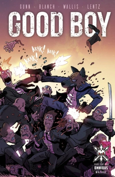 Good Boy Omnibus (Omnibus, 2022) - Series 