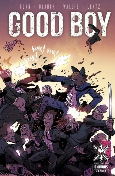 Good Boy Omnibus (2022) - Series 