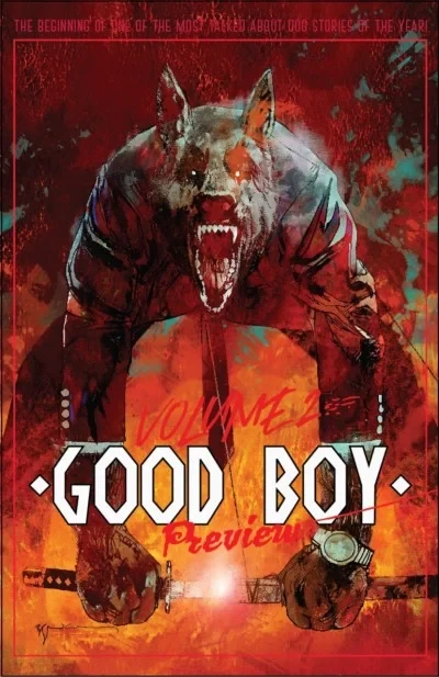 Good Boy Preview (2022) - Series 