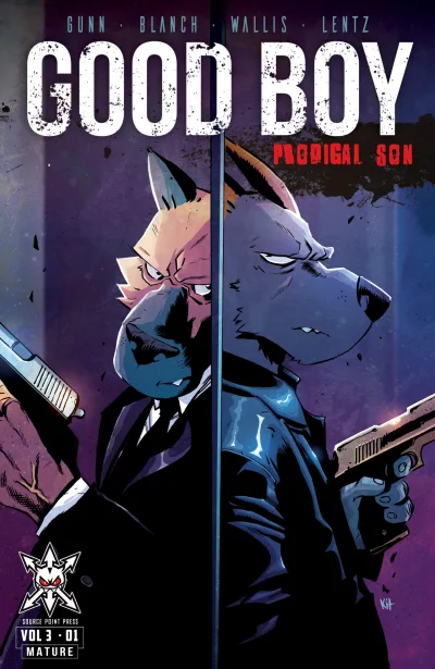 Good Boy: Prodigal Son (2022) - Series 