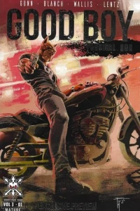 Good Boy: Prodigal Son Preview