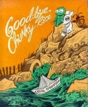 Good-bye, Chunky Rice (1999) - Series 