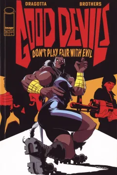 Good Devils: Don't Play Fair with Evil