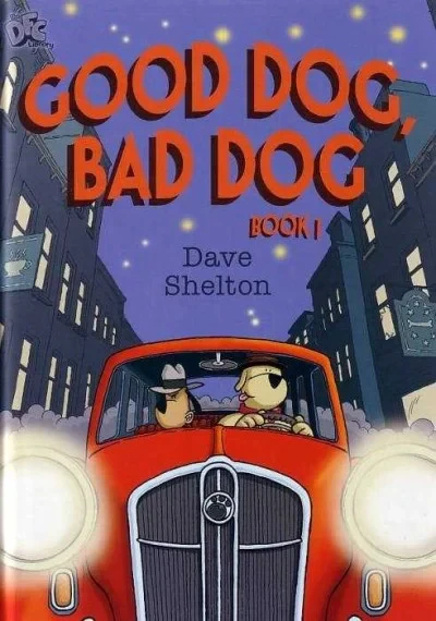 Good Dog, Bad Dog (2010) - Series 