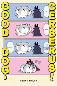 Good Dog, Cerberus!