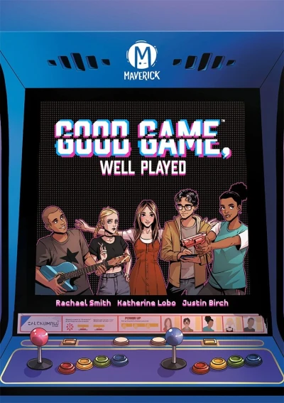 Good Game, Well Played (2022) - Series 
