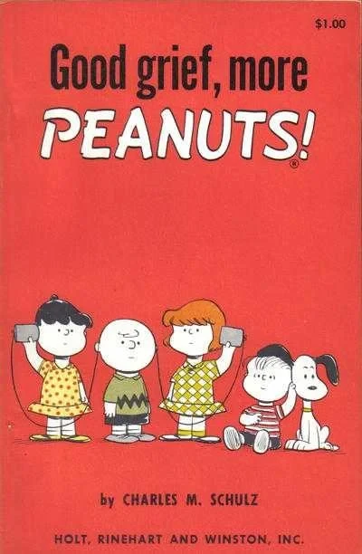 Good Grief, More Peanuts! (1957) - Series 